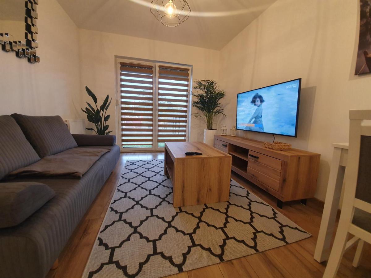 Apartament Number One Nova Wozownia Лешно Екстериор снимка