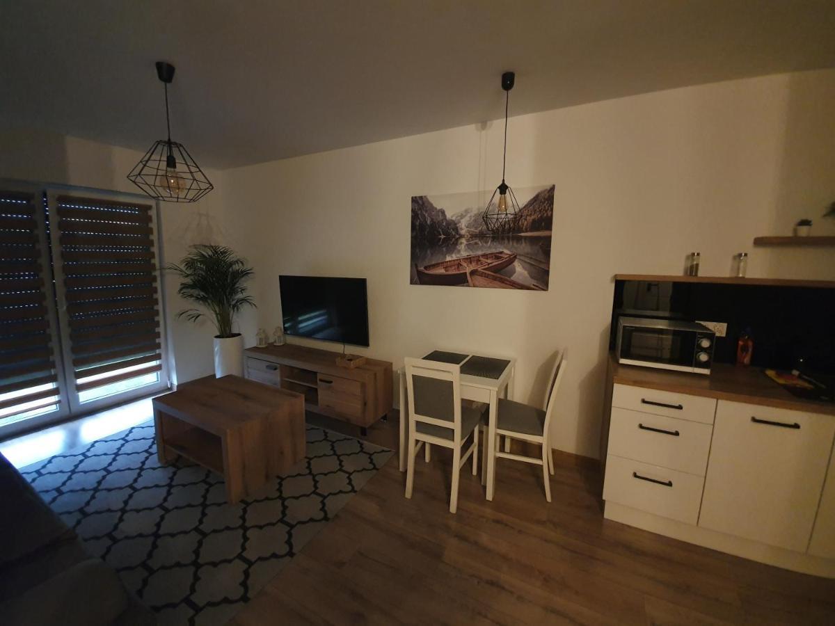 Apartament Number One Nova Wozownia Лешно Екстериор снимка