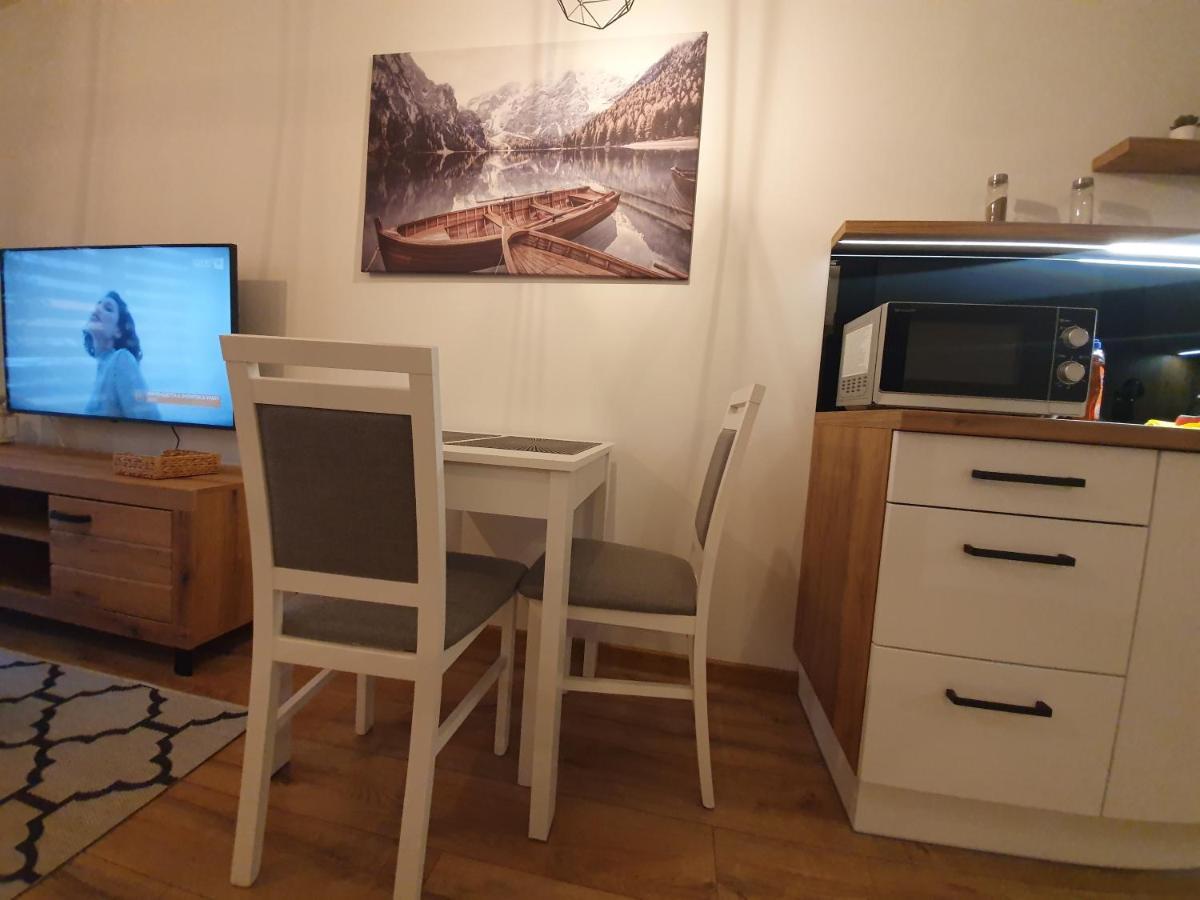 Apartament Number One Nova Wozownia Лешно Екстериор снимка