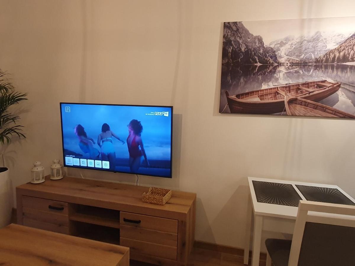 Apartament Number One Nova Wozownia Лешно Екстериор снимка